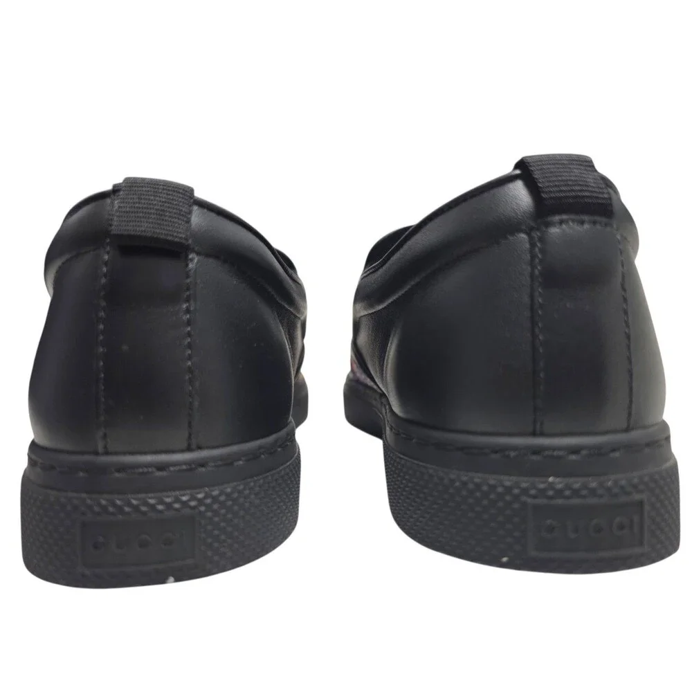 GUCCI PSYCHEDELIC SUPREME SLIP ONS SNEAKERS GG MONOGRAM G 8+ (8.5)